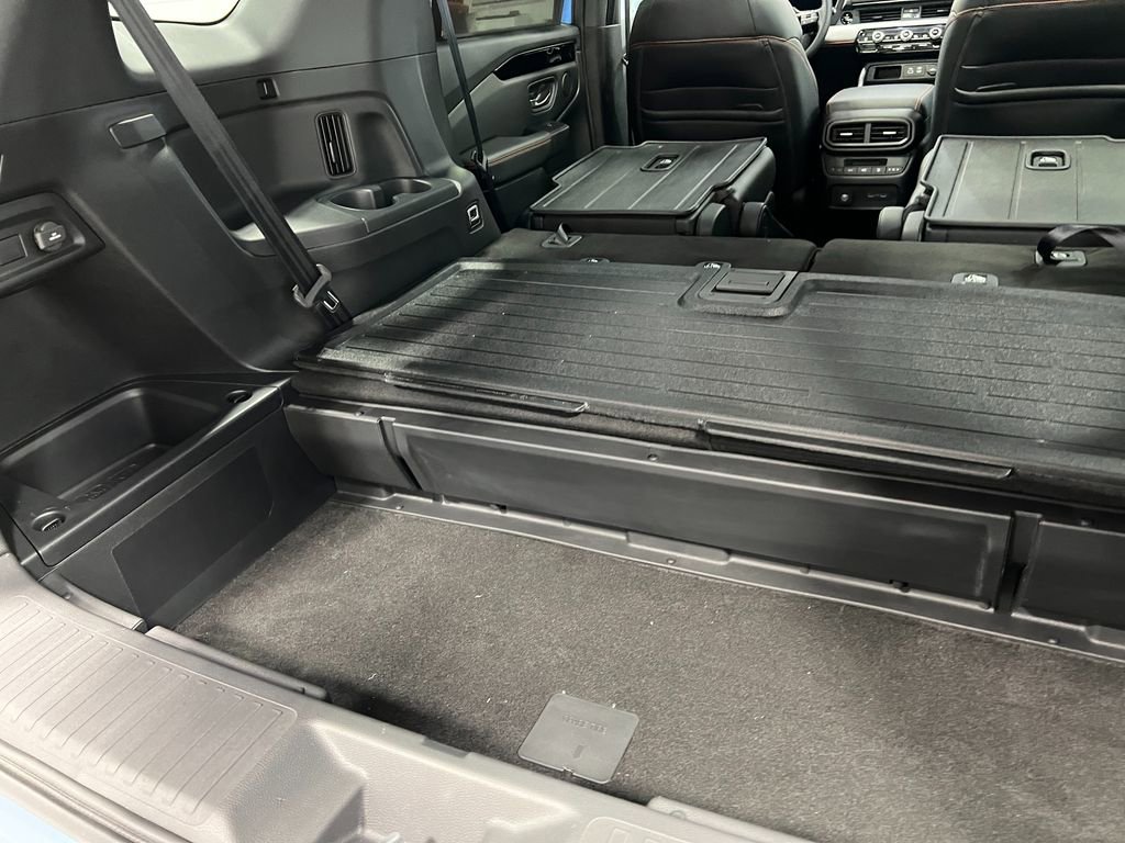 New 2025 Honda Pilot TrailSport image 26