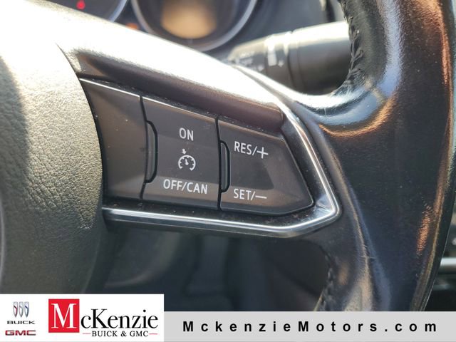 Used 2017 MAZDA MAZDA6 Touring FWD image 13
