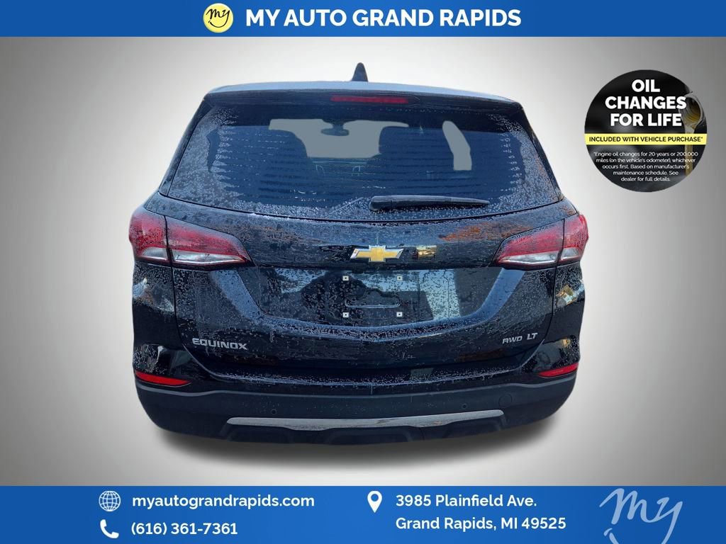 Used 2023 Chevrolet Equinox LT image 6