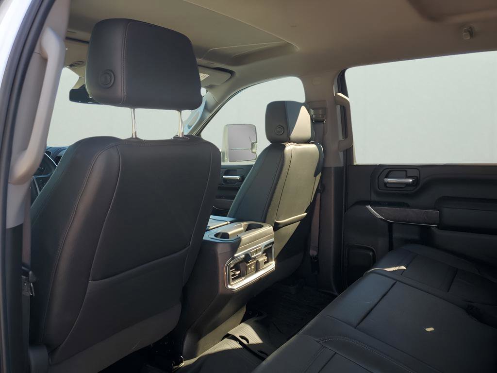Used 2023 GMC Sierra 3500 Denali image 18