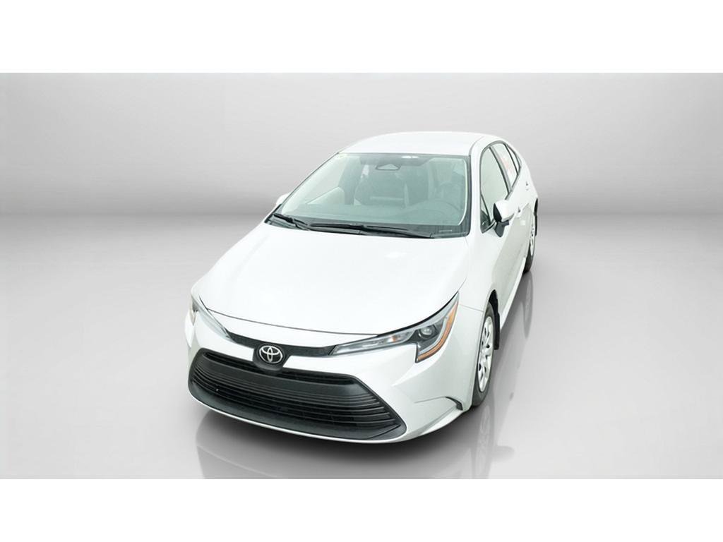New 2027 Toyota Corolla LE FWD image 16