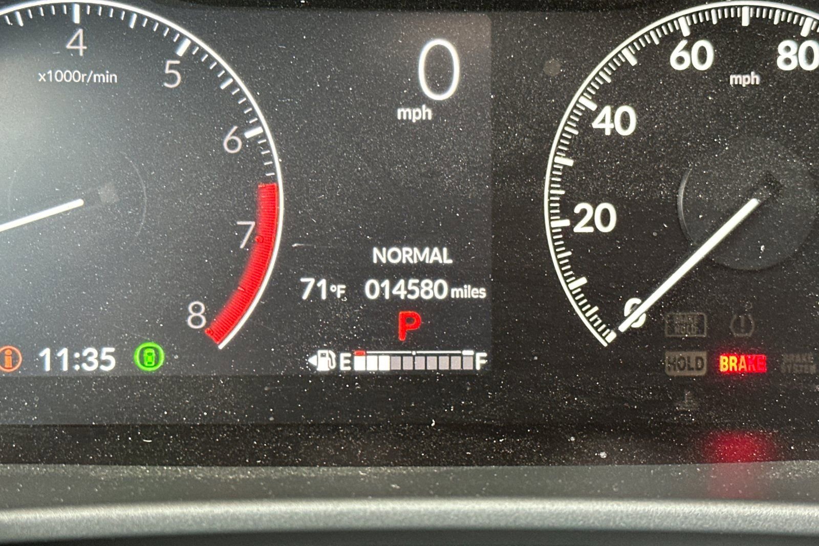 Used 2025 Honda CR-V EX-L image 24
