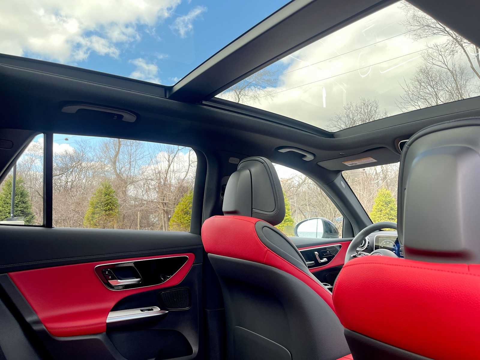 New 2026 Mercedes-Benz GLC 300 4MATIC image 32