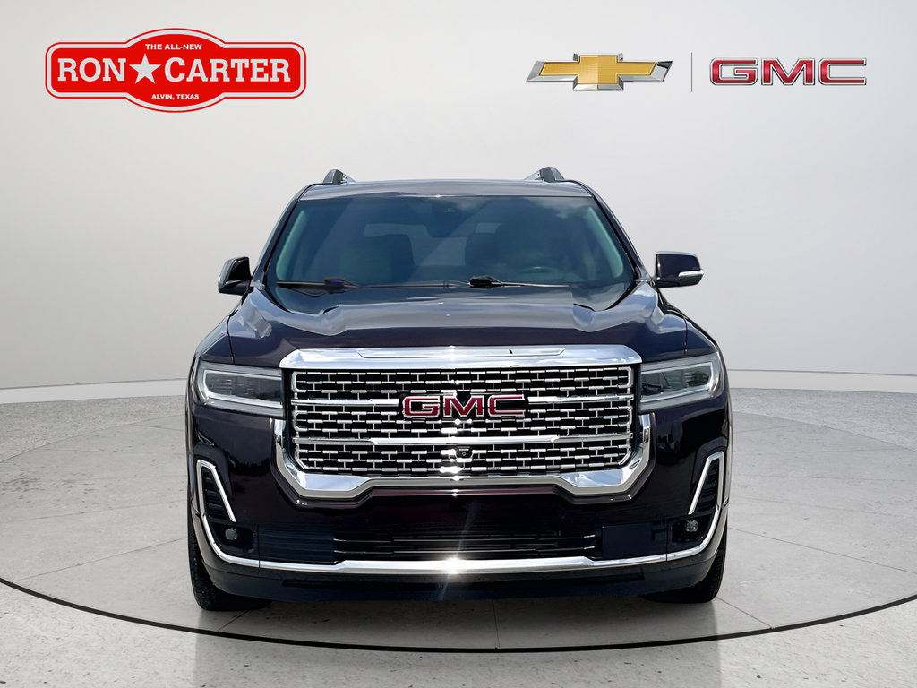 Used 2020 GMC Acadia Denali w/ Technology Package FWD image 2