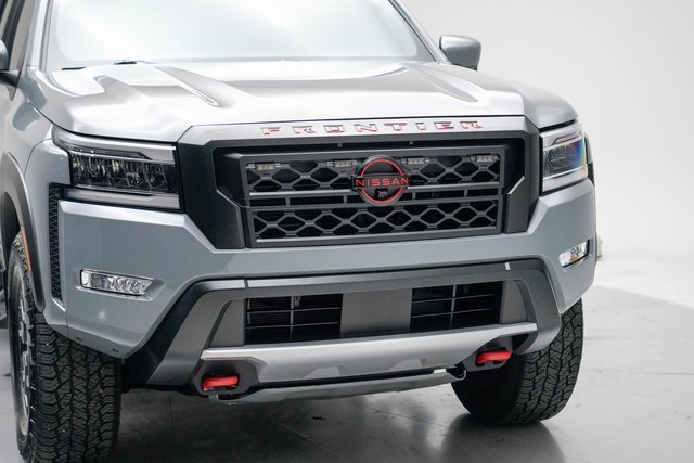 Used 2024 Nissan Frontier PRO-4X w/ Pro Premium Package image 9