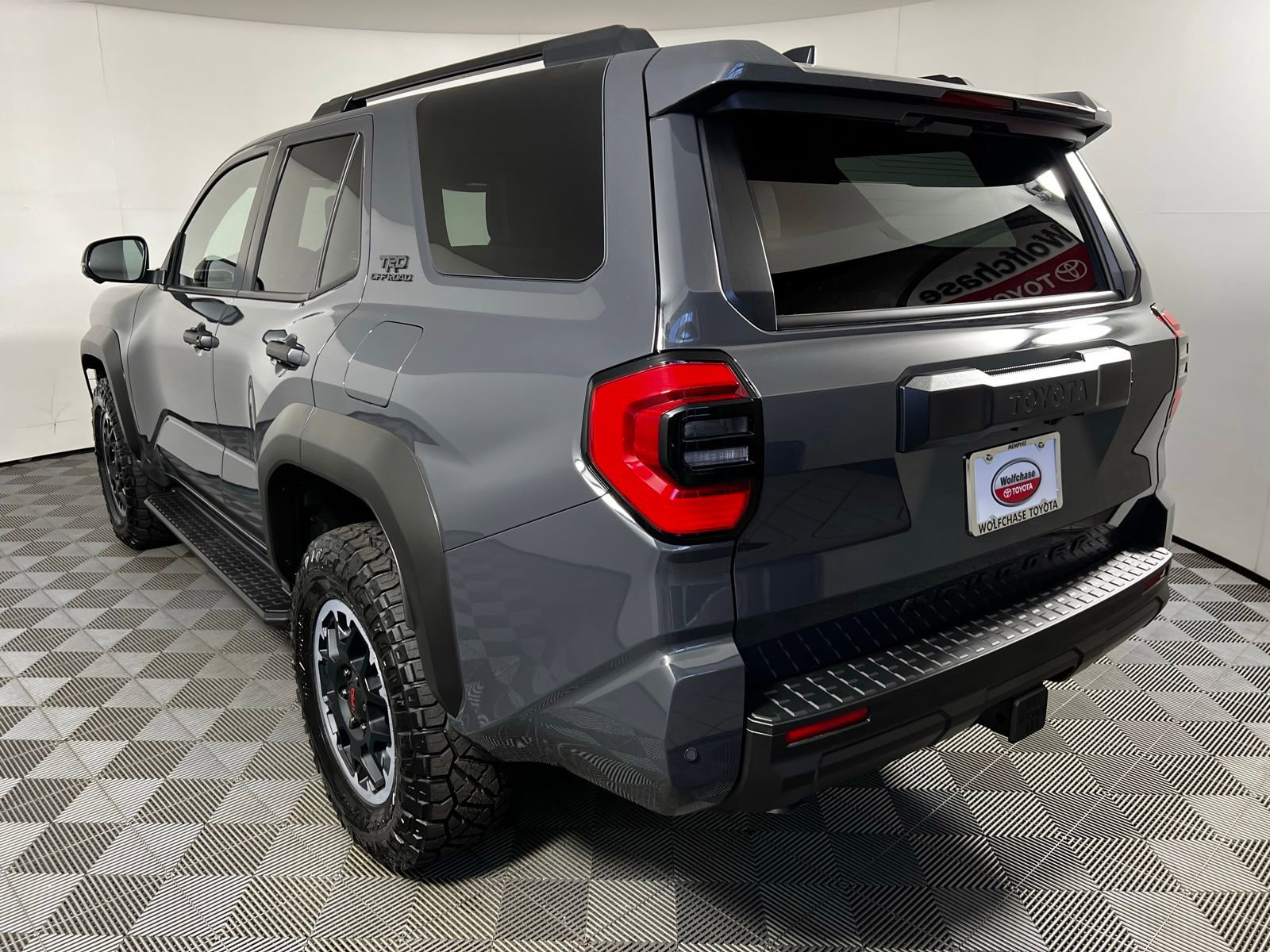 Certified 2026 Toyota 4Runner TRD Off-Road Premium image 7