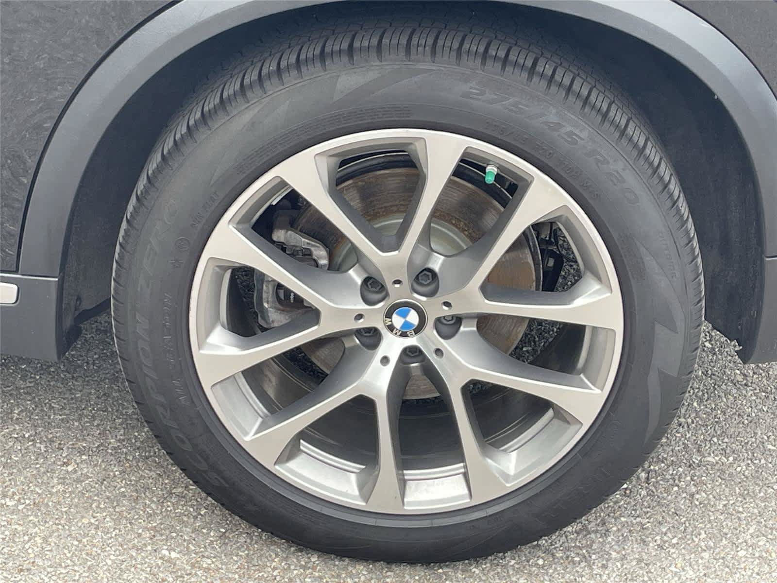 Used 2023 BMW X5 xDrive40i AWD/4WD image 11