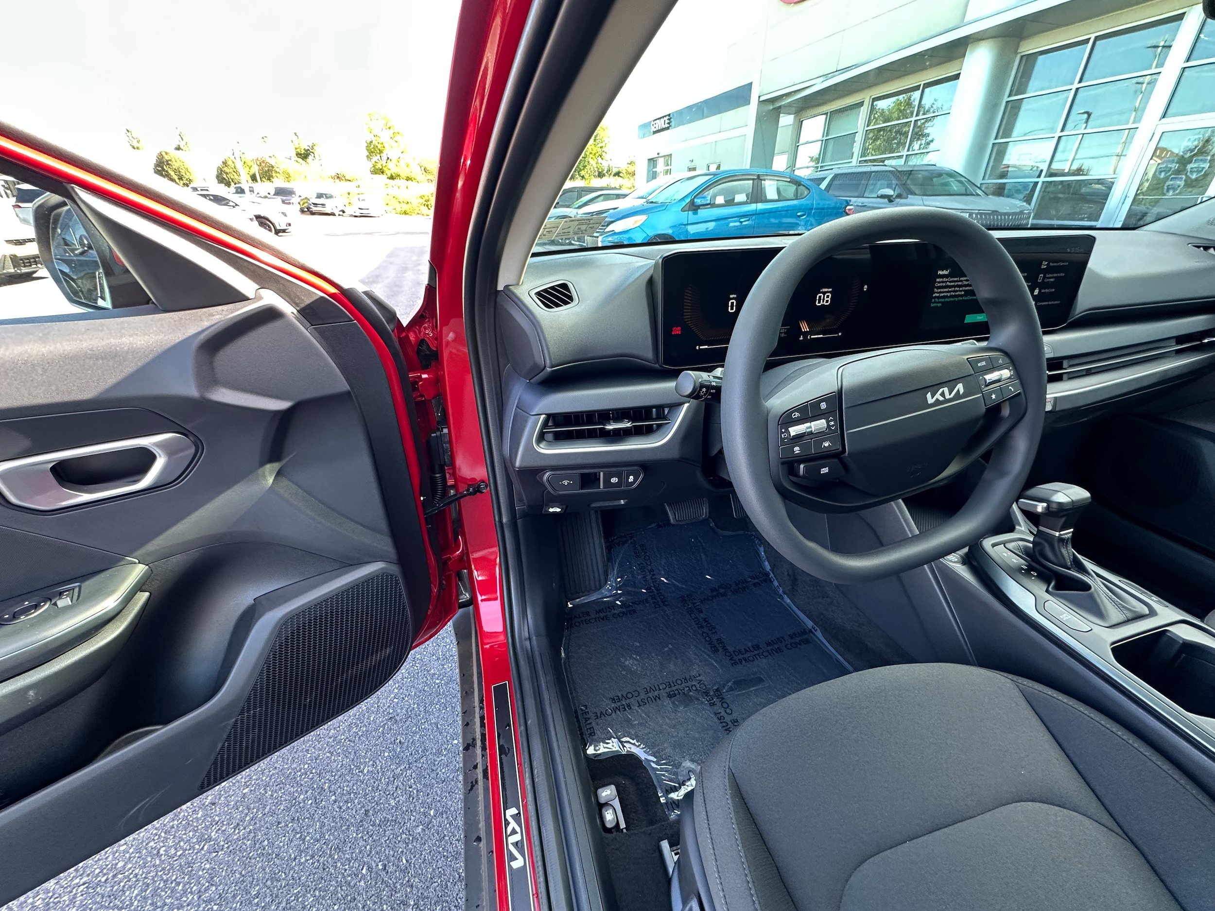 New 2026 Kia K4 FWD image 21