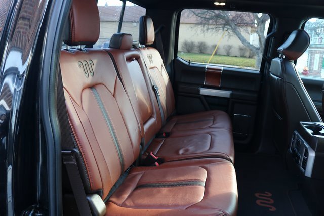 Used 2022 Ford F350 King Ranch w/ Tremor Off-Road Package image 21