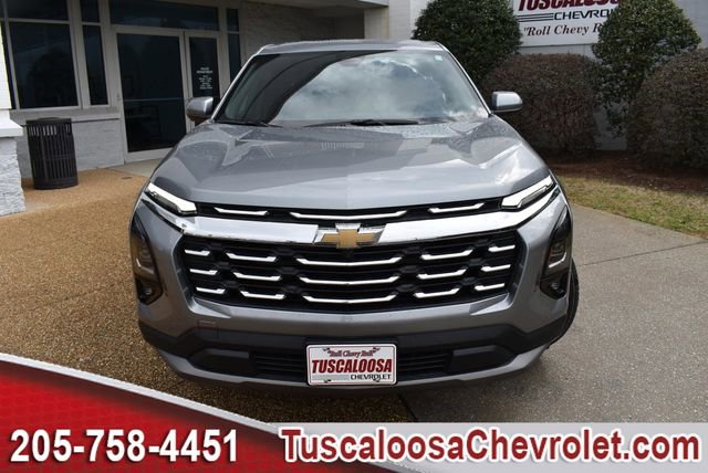 New 2026 Chevrolet Equinox LT image 4