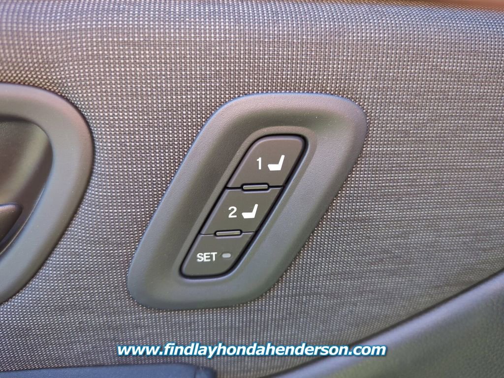 New 2026 Honda Passport TrailSport image 16