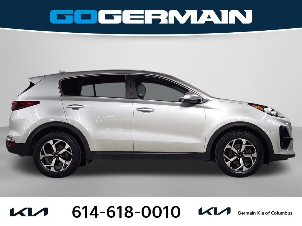 Used 2022 Kia Sportage LX image 6