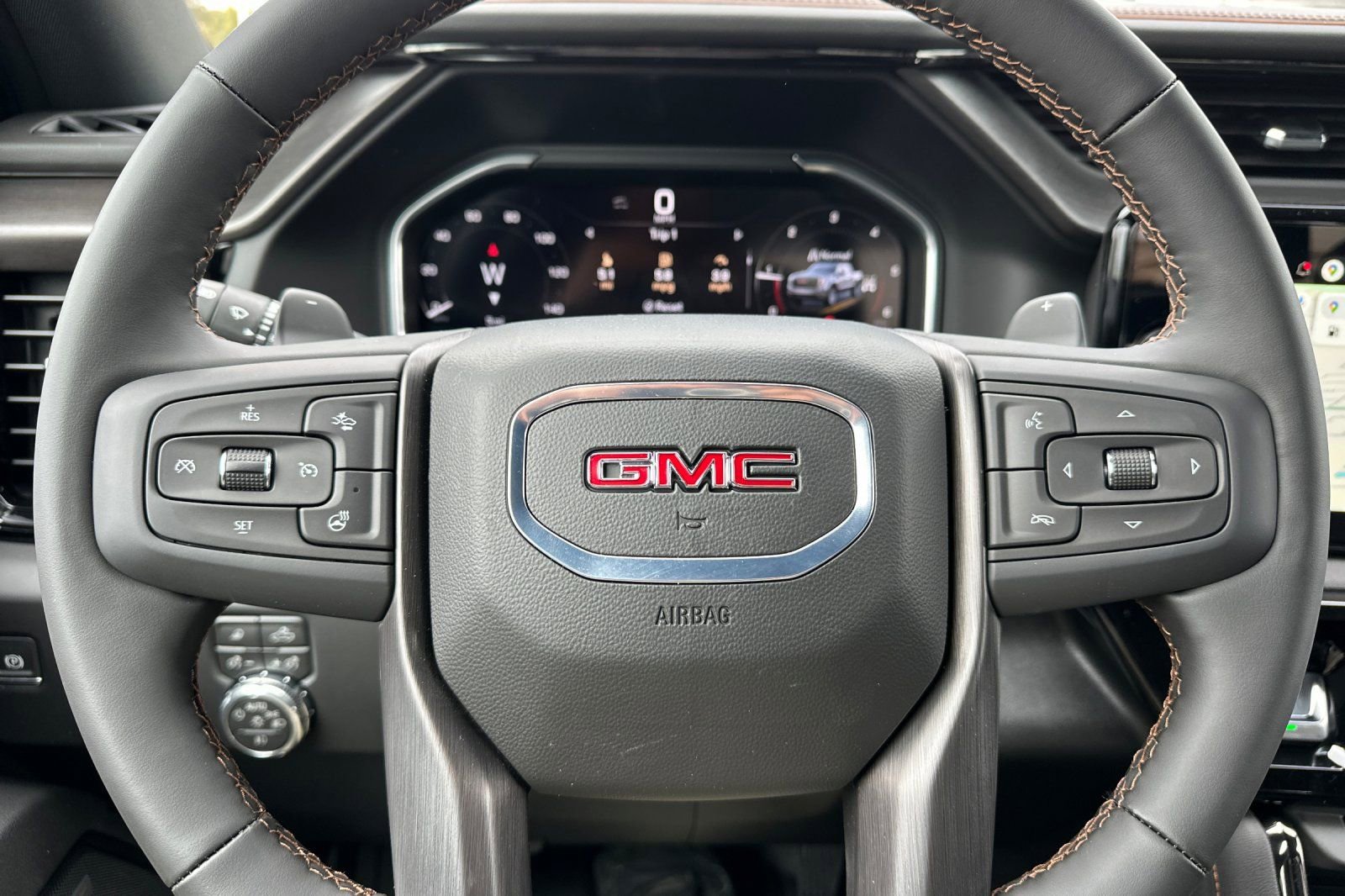 New 2026 GMC Sierra 1500 AT4 image 24