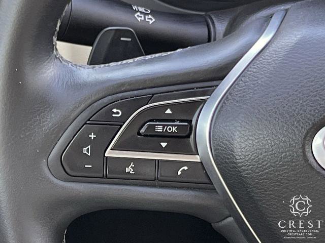 Certified 2022 INFINITI QX50 Essential image 14