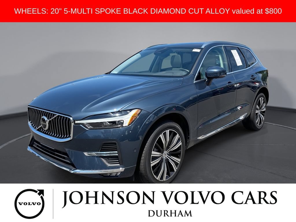 Used 2023 Volvo XC60 B5 Plus w/ Climate Package