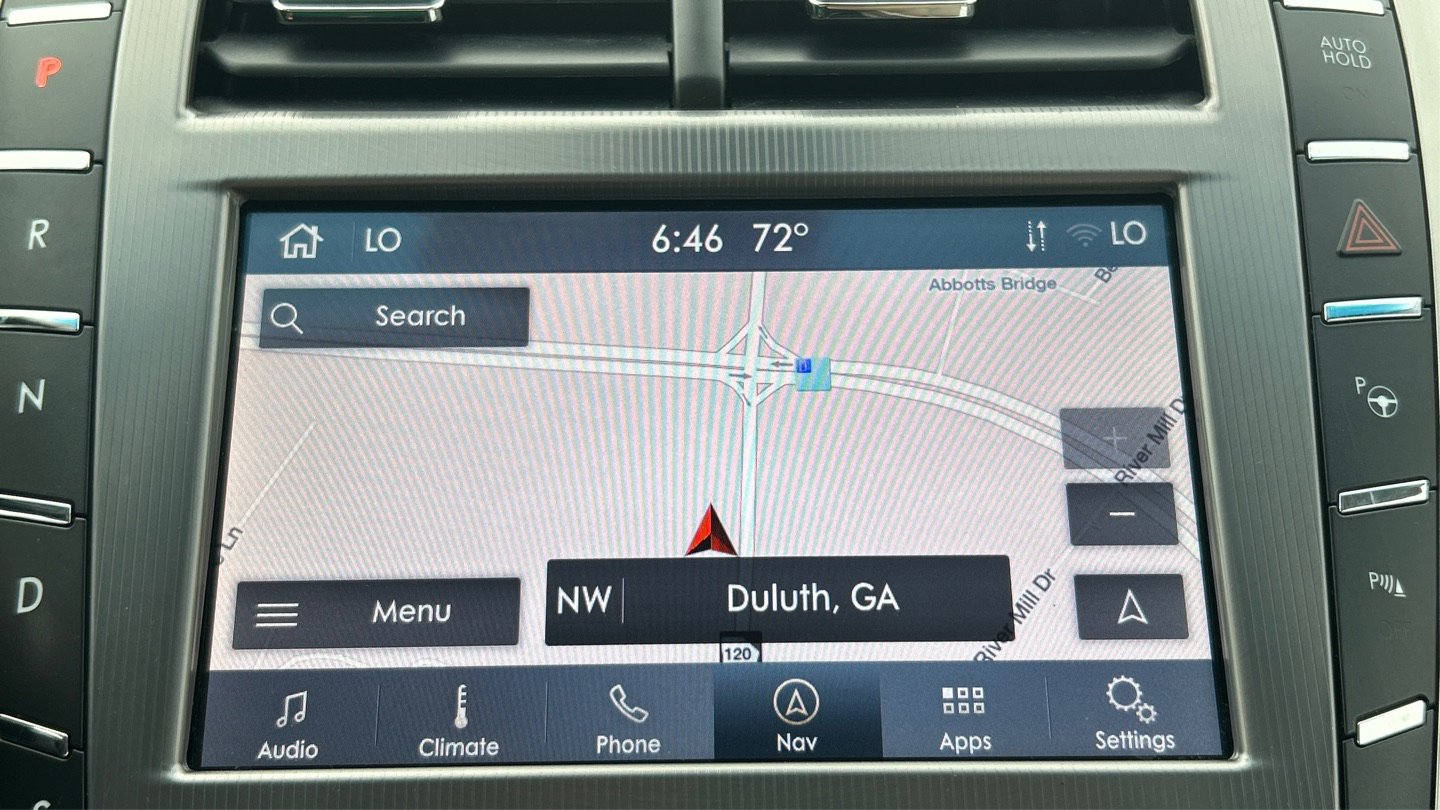 Used 2020 Lincoln MKZ Reserve w/ Elements Package AWD/4WD image 12