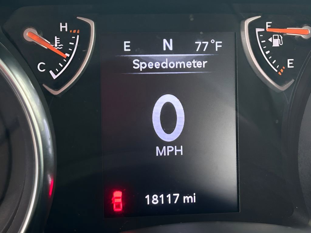 Certified 2023 Jeep Gladiator Sport w/ Trailer Tow Package image 37