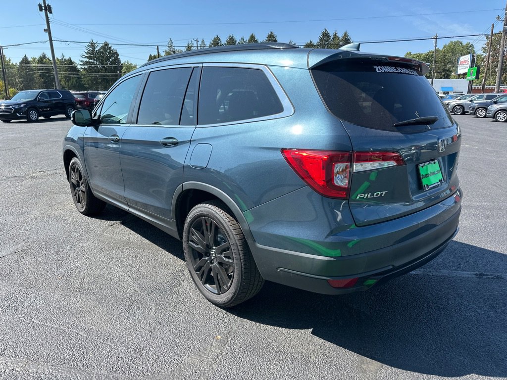 Used 2021 Honda Pilot Special Edition image 4