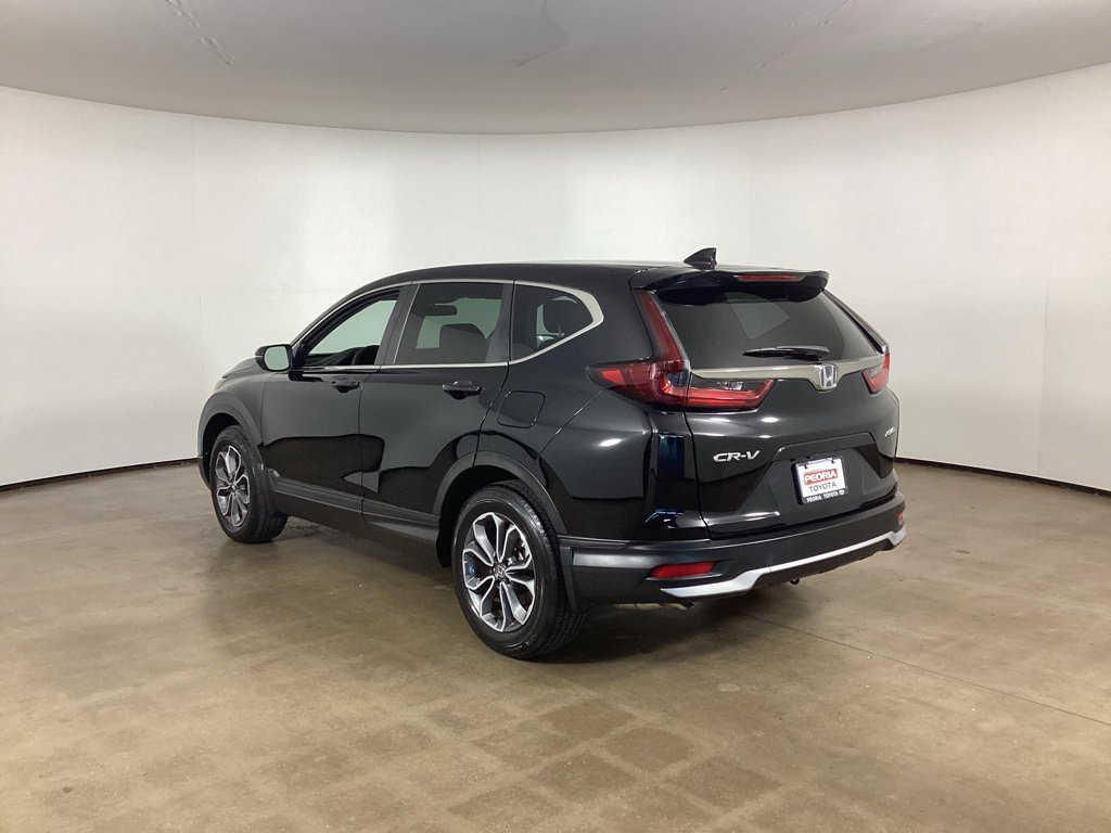 Used 2022 Honda CR-V EX image 7