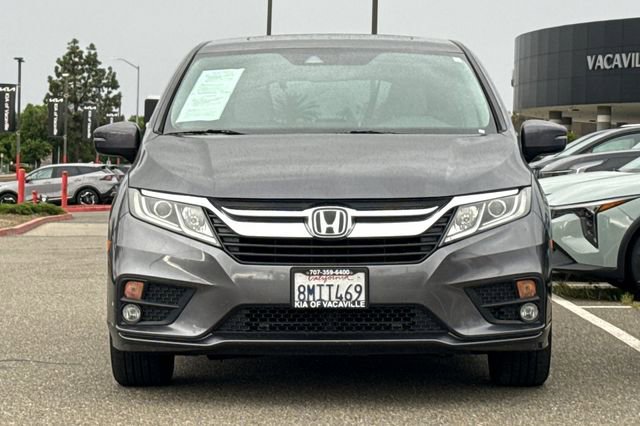 Used 2019 Honda Odyssey EX-L image 11