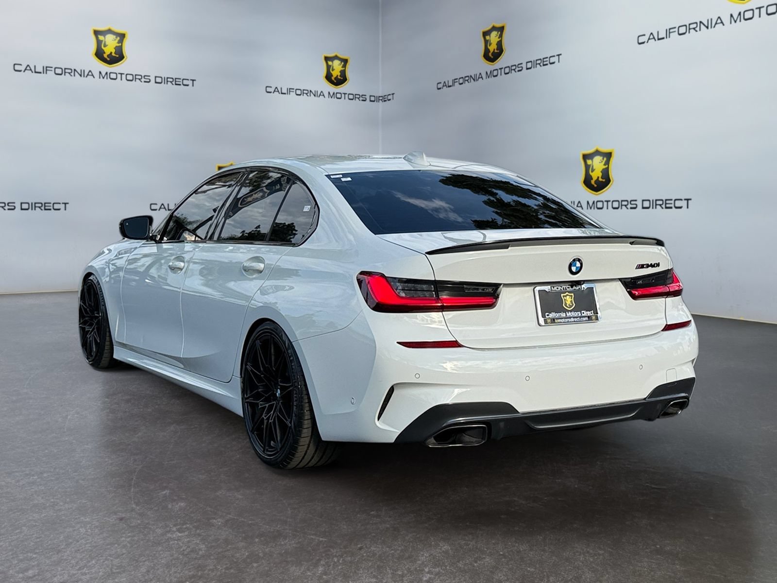 Used 2021 BMW M340i w/ Parking Assistance Package RWD image 3