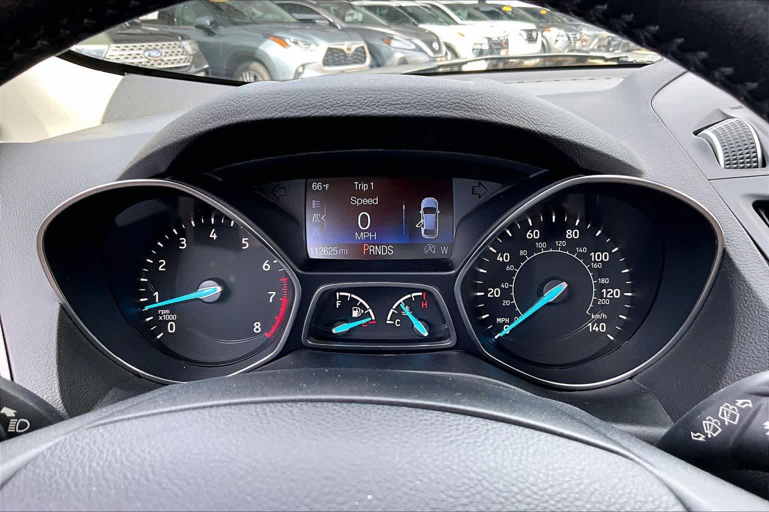 Used 2017 Ford Escape Titanium FWD image 23