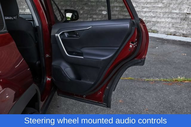 Used 2020 Toyota RAV4 LE w/ All Weather Liner Package AWD/4WD image 19