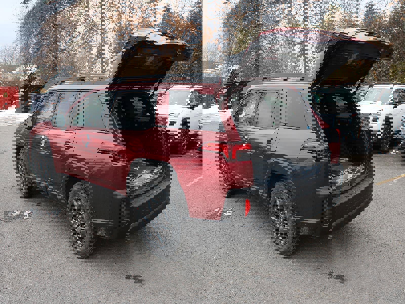 New 2026 Subaru Outback Premium image 7