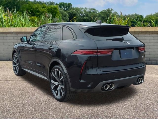 New 2026 Jaguar F-PACE SVR AWD/4WD image 6