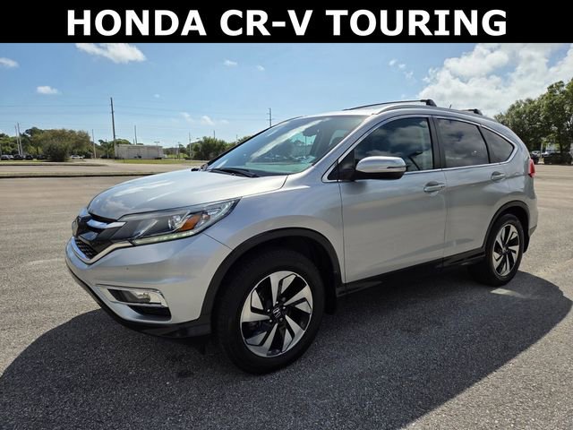 Used 2016 Honda CR-V Touring image 7