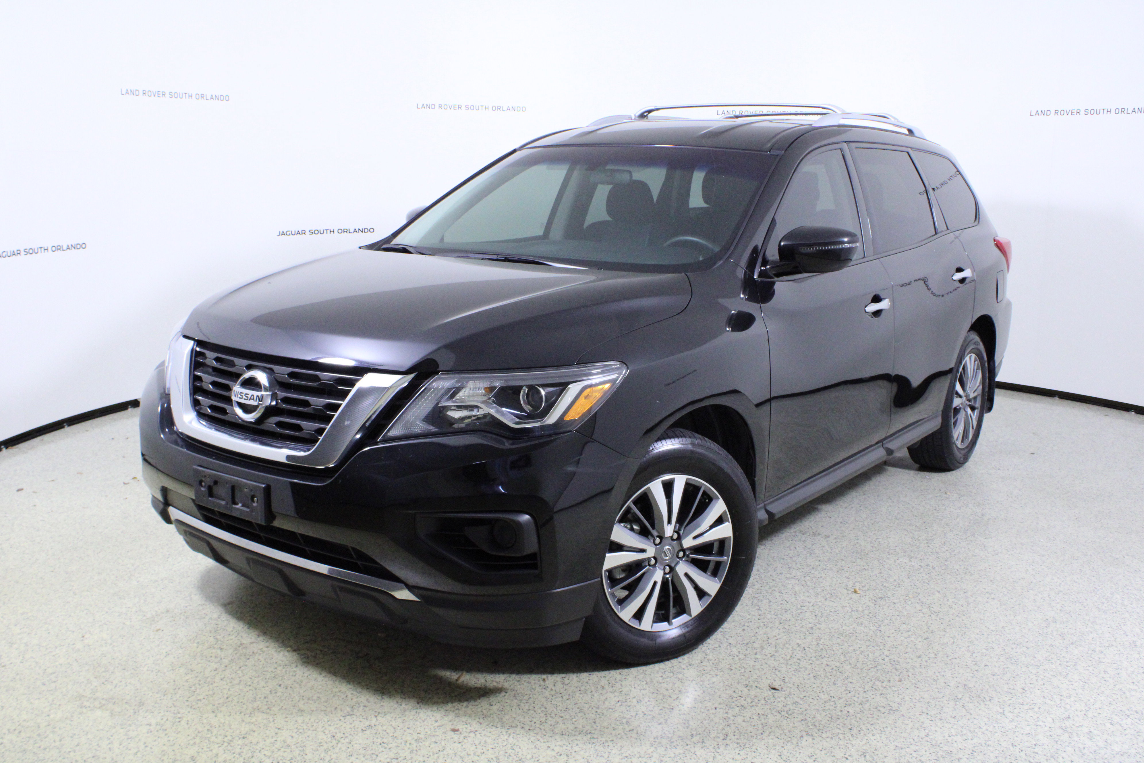 Used 2020 Nissan Pathfinder S