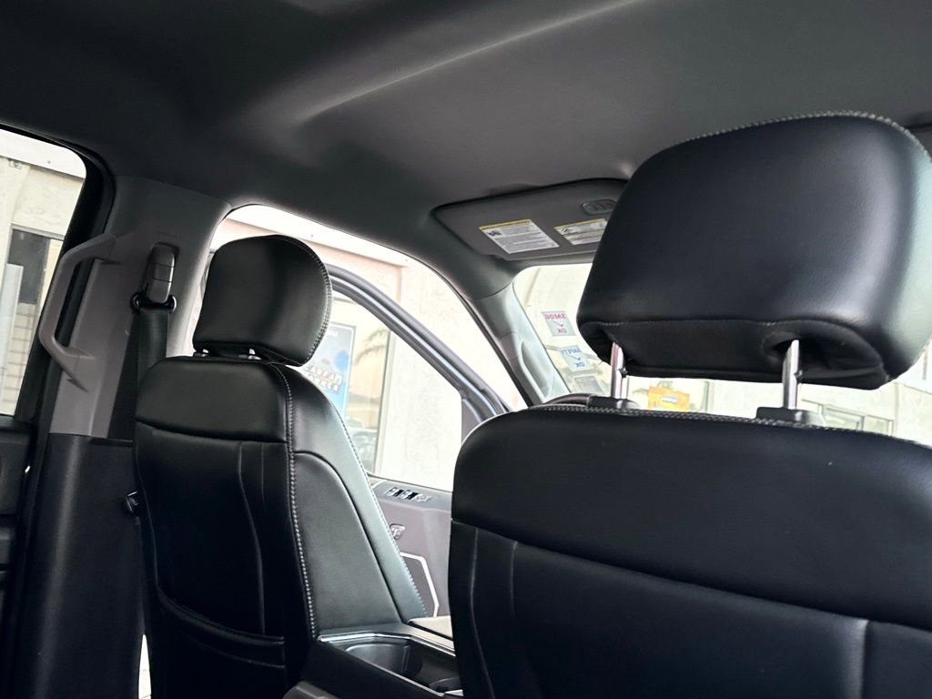 Used 2018 Ford F150 Lariat w/ Equipment Group 502A Luxury image 24