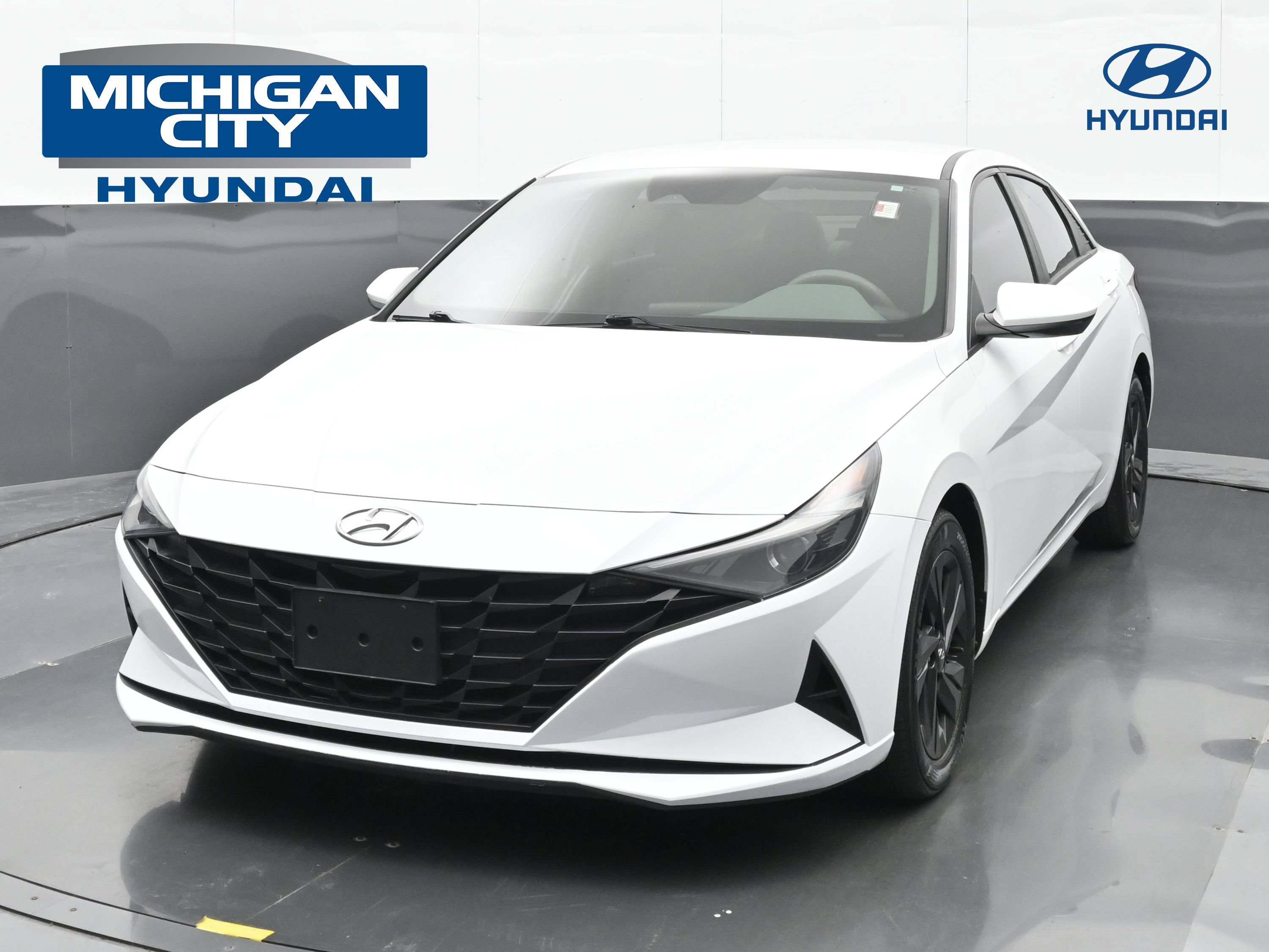 Used 2021 Hyundai Elantra SEL FWD video 1