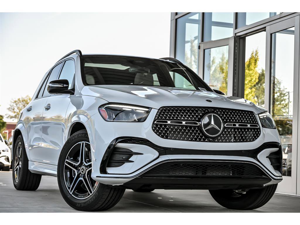 New 2026 Mercedes-Benz GLE 350 4MATIC image 1