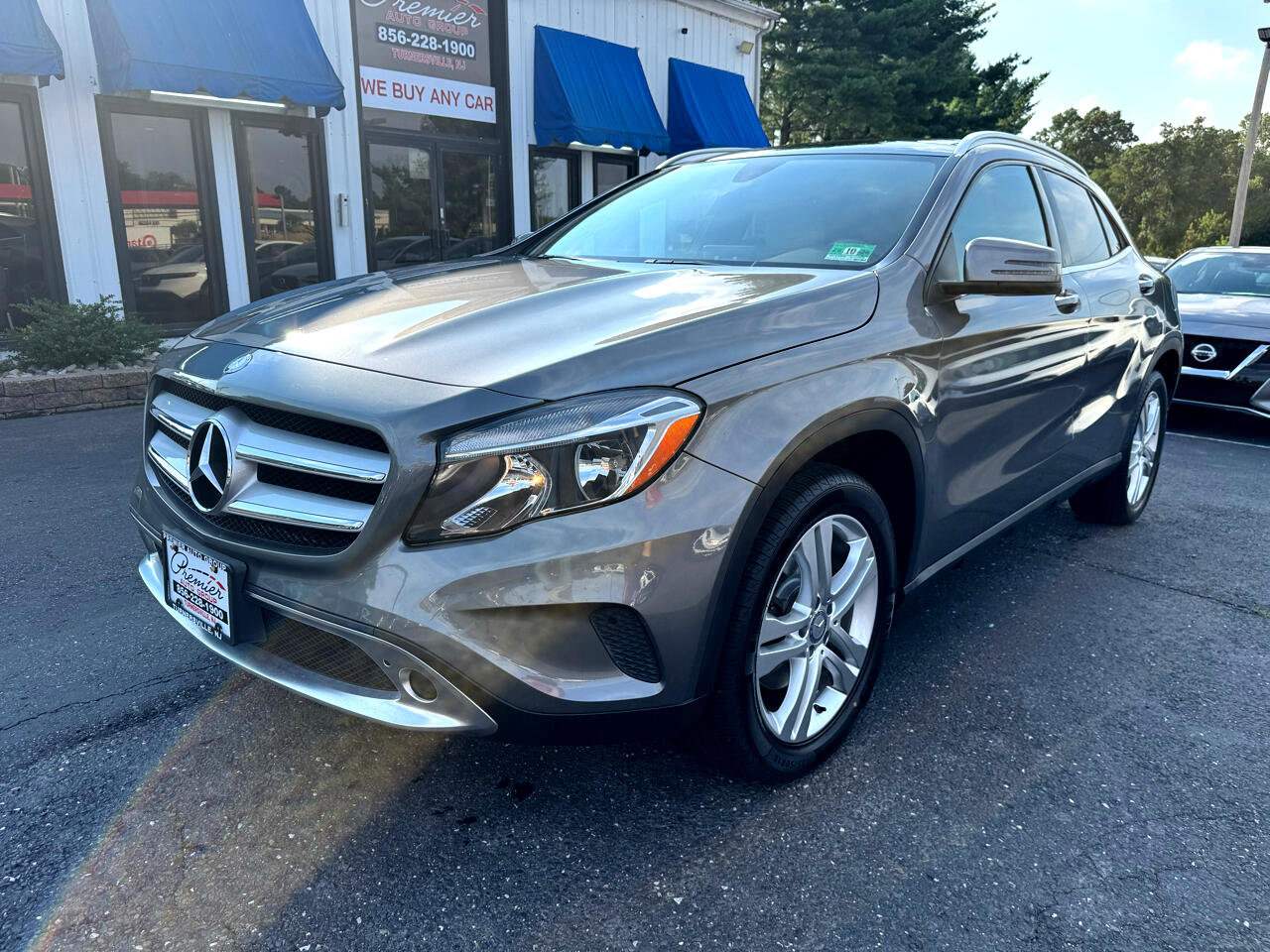 Used 2016 Mercedes-Benz GLA 250 4MATIC