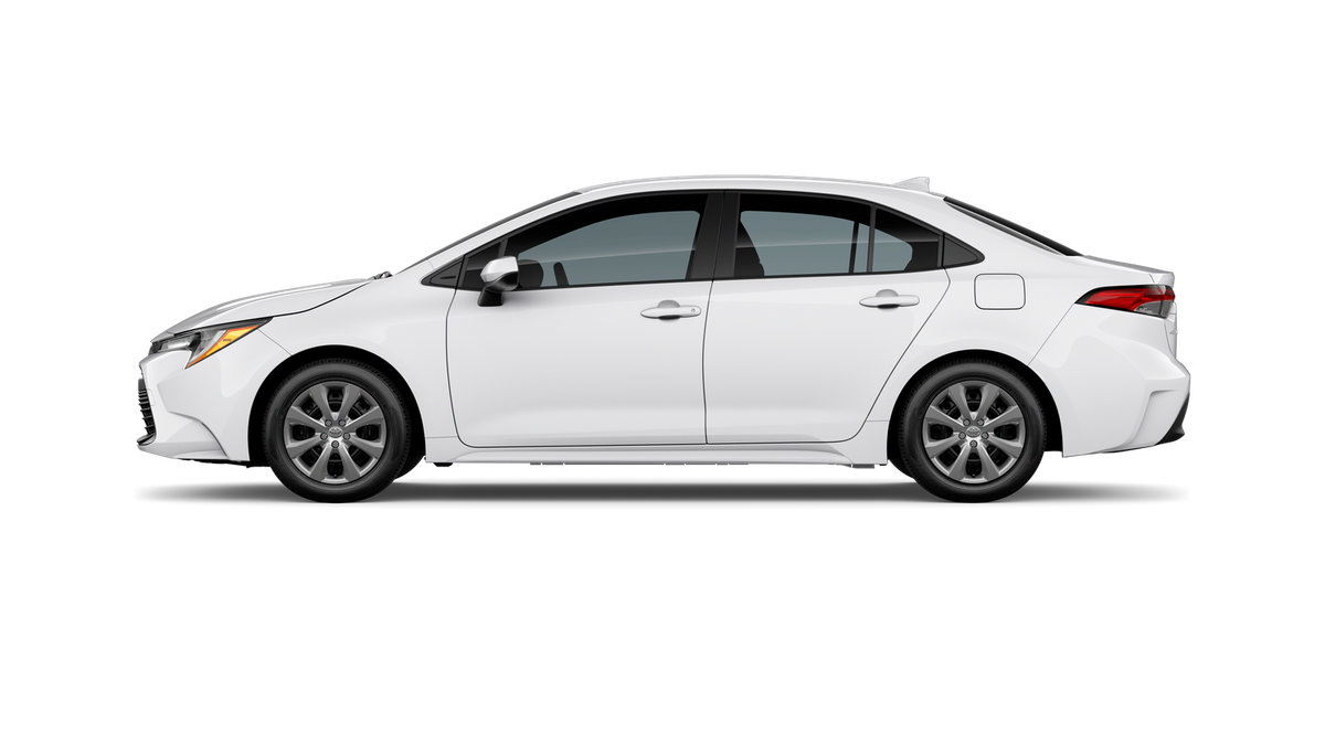 New 2026 Toyota Corolla LE FWD image 4