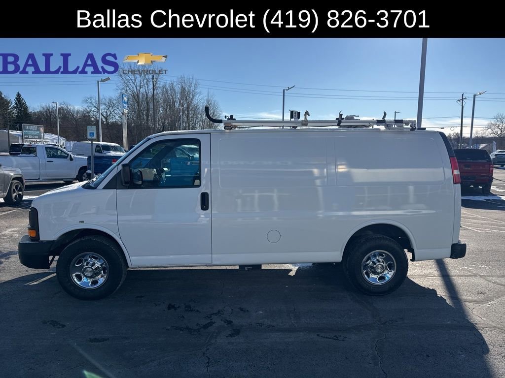 Used 2015 Chevrolet Express 2500 image 24