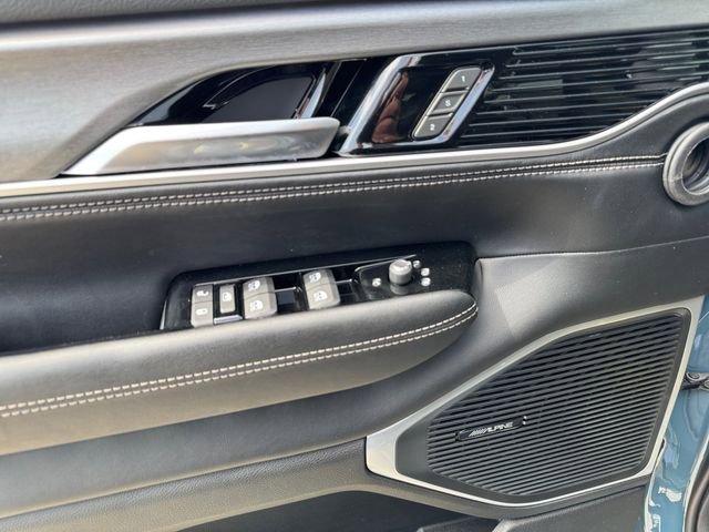 New 2026 Jeep Grand Wagoneer 4WD image 20