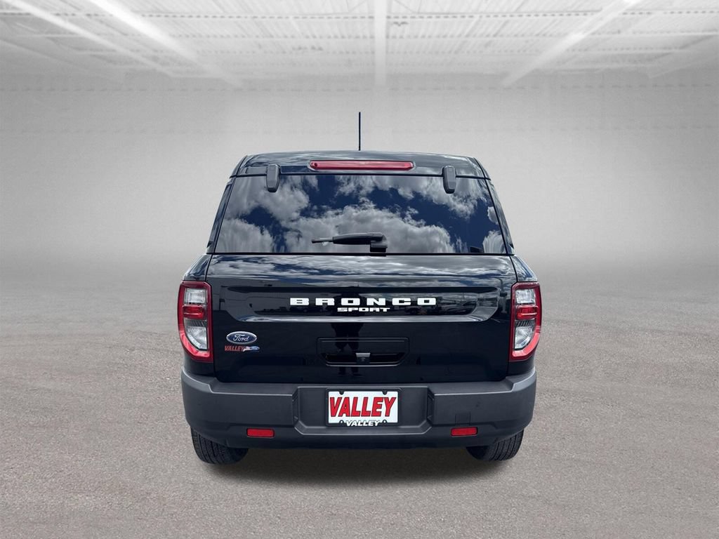 Certified 2023 Ford Bronco Sport Big Bend AWD/4WD image 12