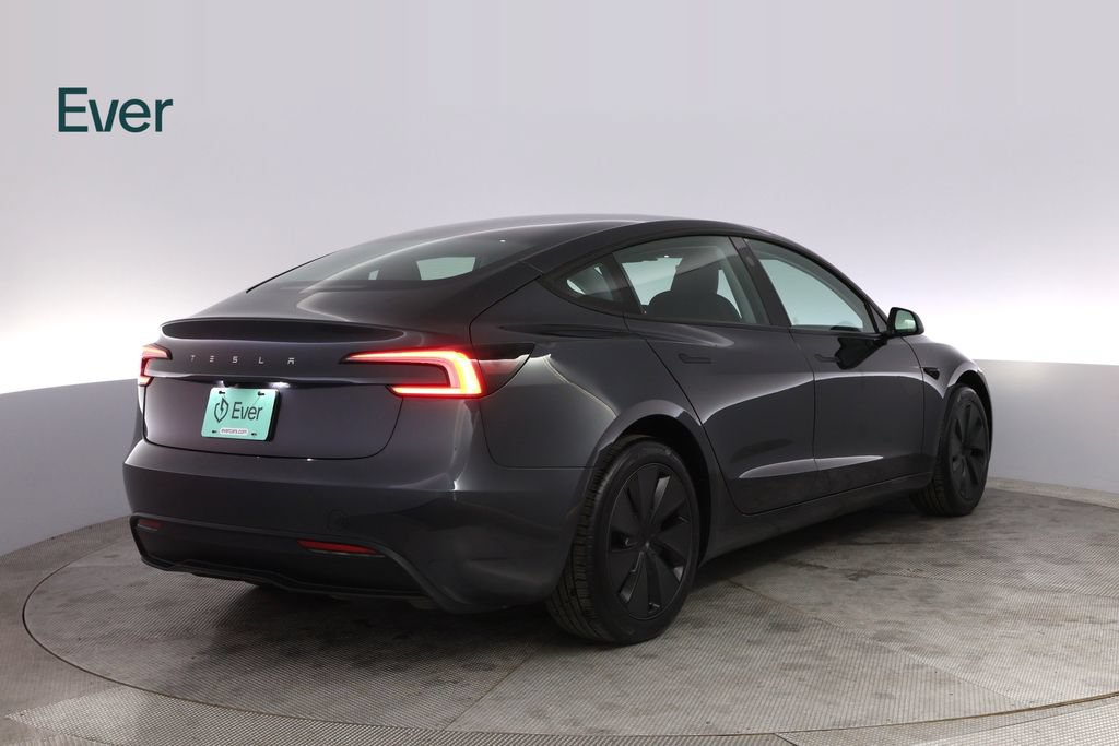 Used 2025 Tesla Model 3 Long Range RWD image 3