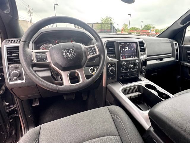 Used 2023 RAM 1500 Warlock w/ Trailer Tow Group AWD/4WD image 10