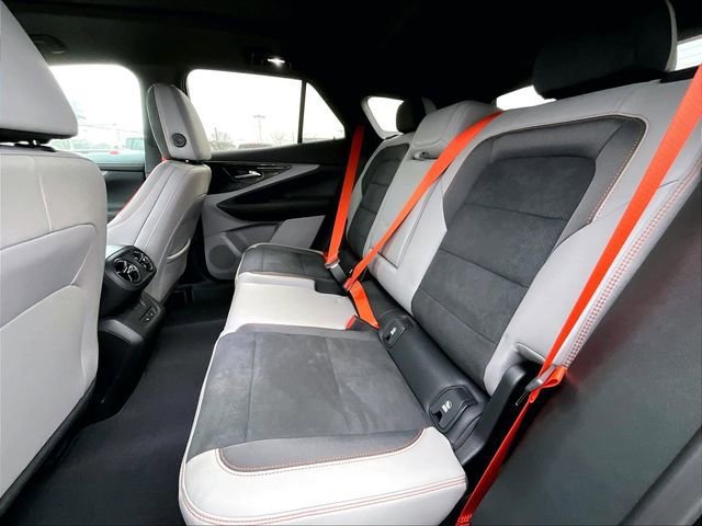 New 2026 Chevrolet Blazer EV SS w/ LPO, Blackout Package image 13