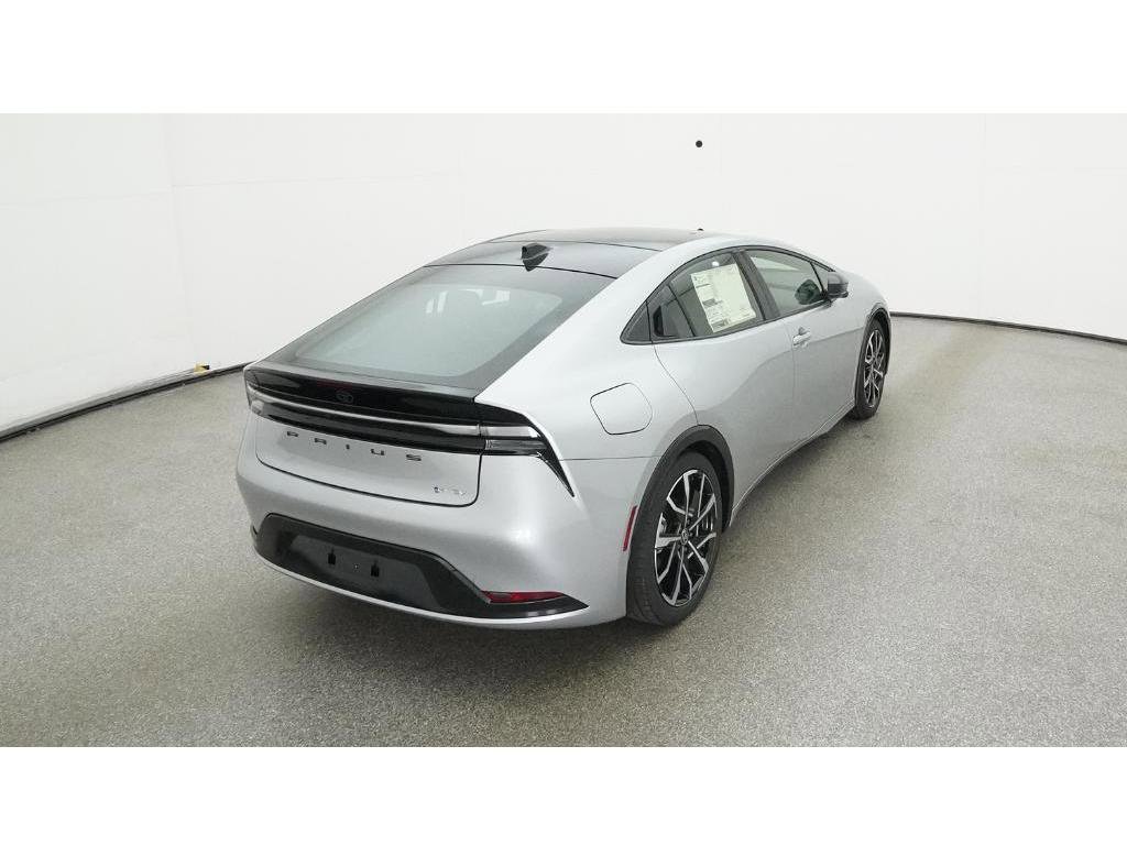 New 2026 Toyota Prius Plug-In Hybrid image 8