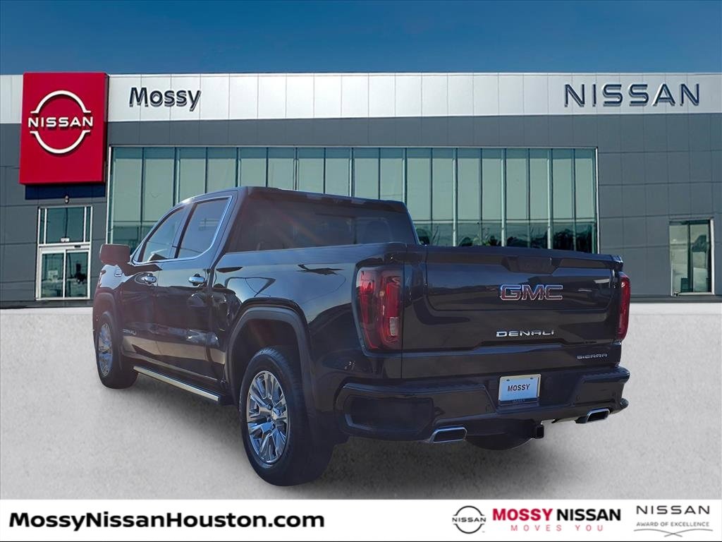 Used 2022 GMC Sierra 1500 Denali w/ Technology Package image 5