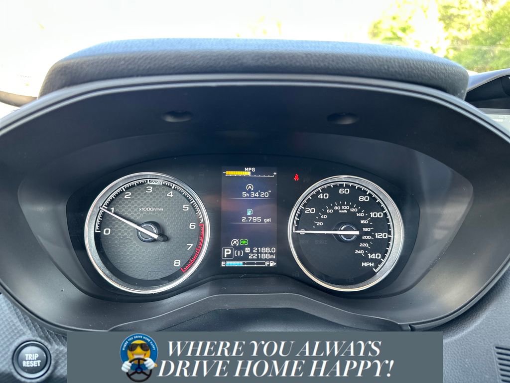 Used 2022 Subaru Forester Touring w/ Popular Package #2 image 15