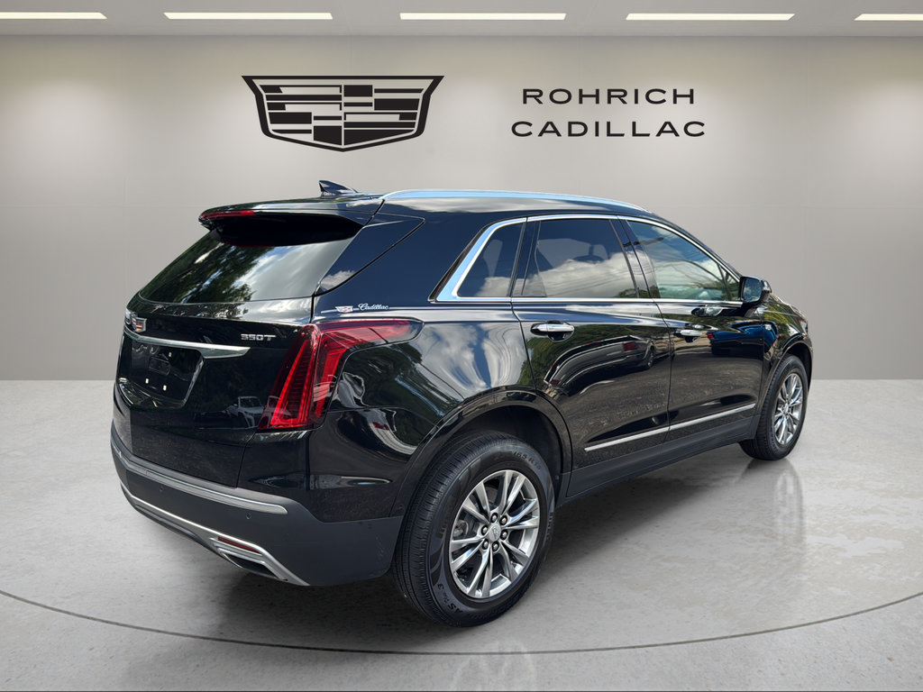 Used 2021 Cadillac XT5 Premium Luxury AWD/4WD image 5