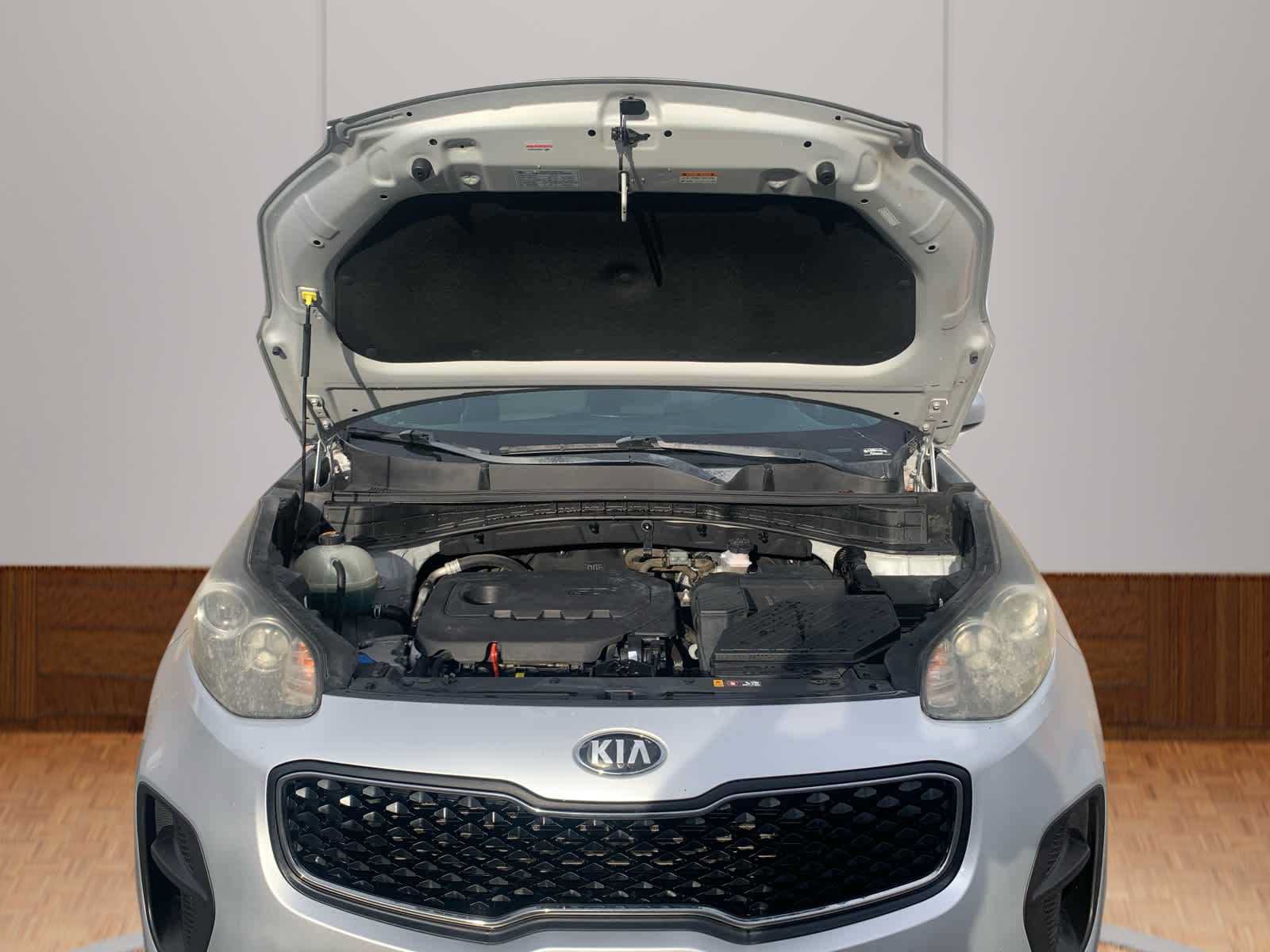 Used 2019 Kia Sportage LX FWD image 17