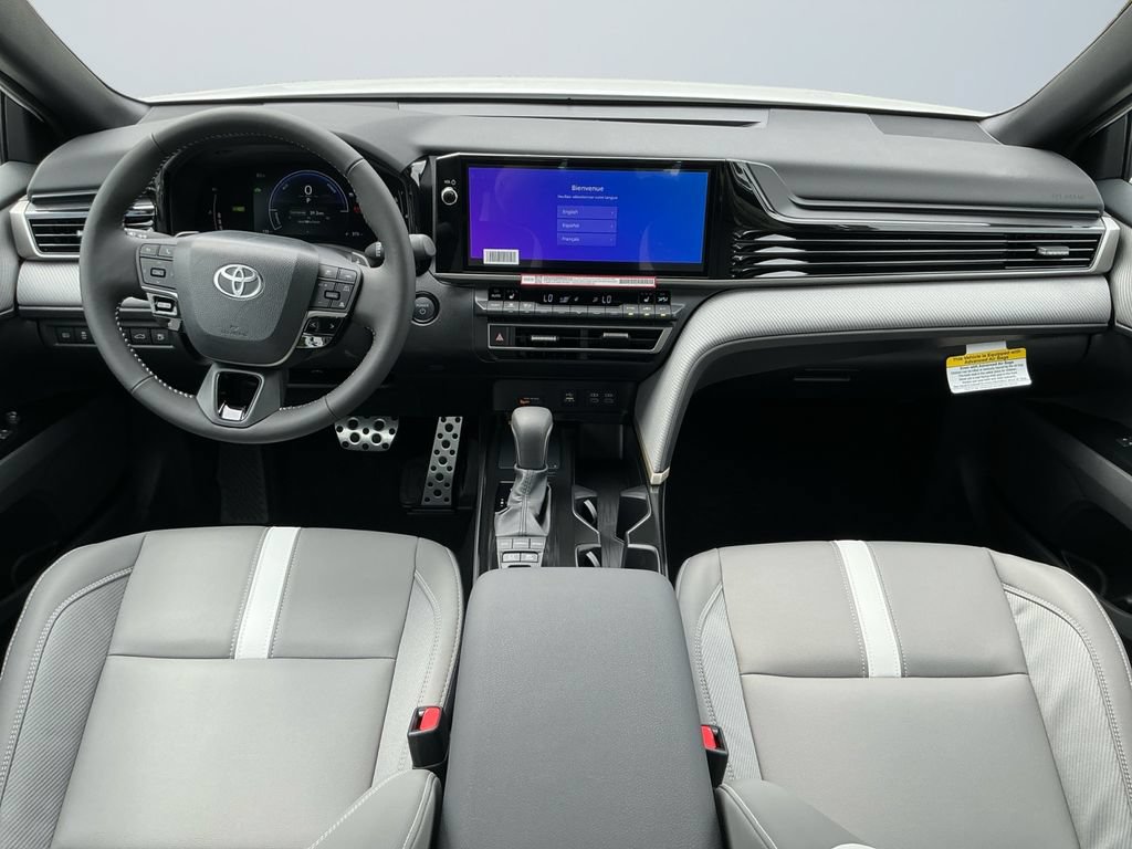 New 2026 Toyota Camry SE w/ Multimedia Upgrade Package FWD image 11
