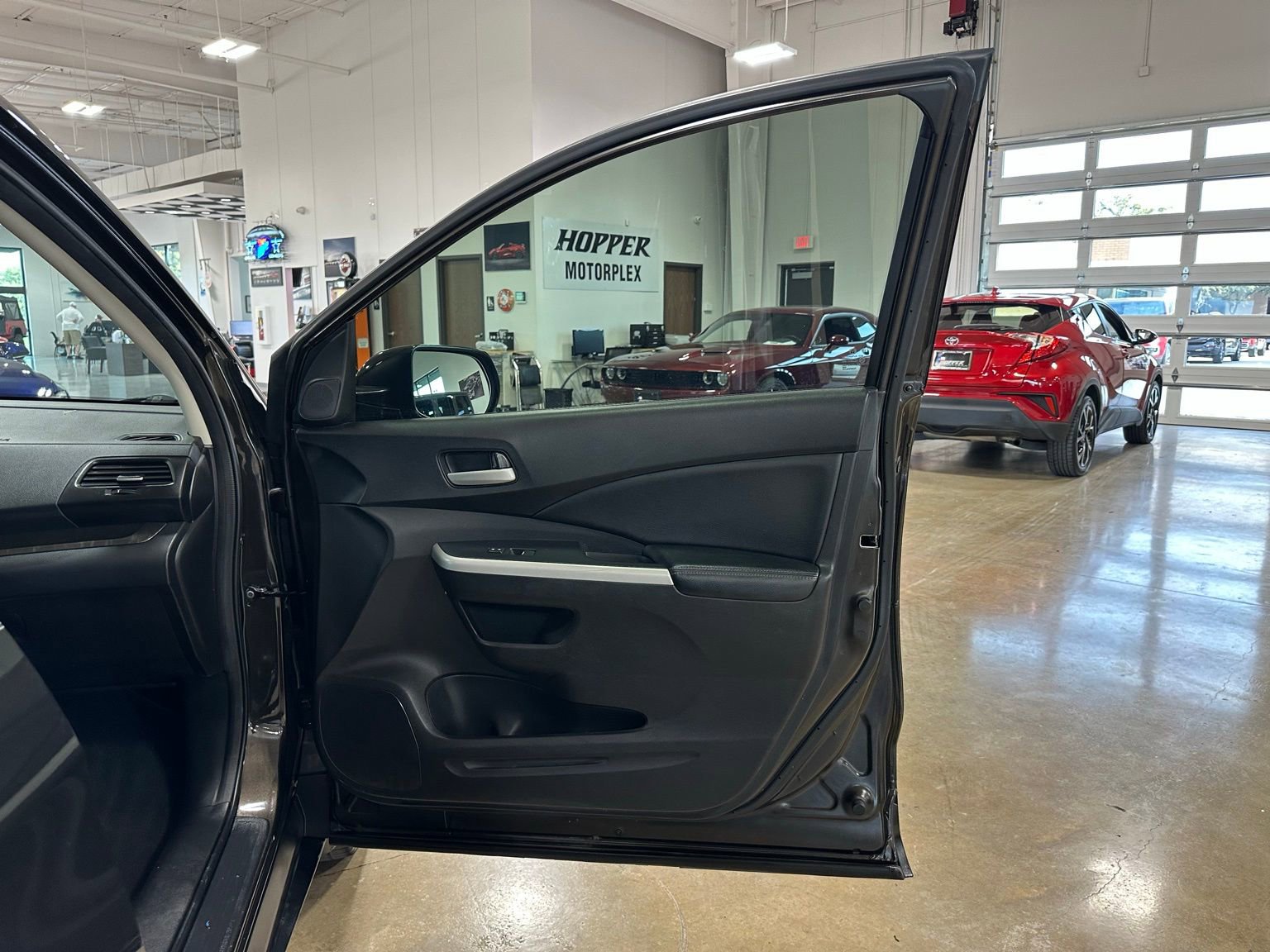 Used 2014 Honda CR-V EX-L image 35