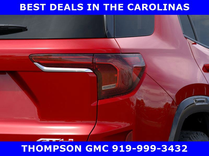 New 2026 GMC Terrain AT4 w/ Technology Package II image 11